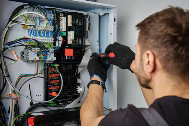 Licensed Electrical Panel Upgrade service in Lattingtown, NY - No Joke electrician